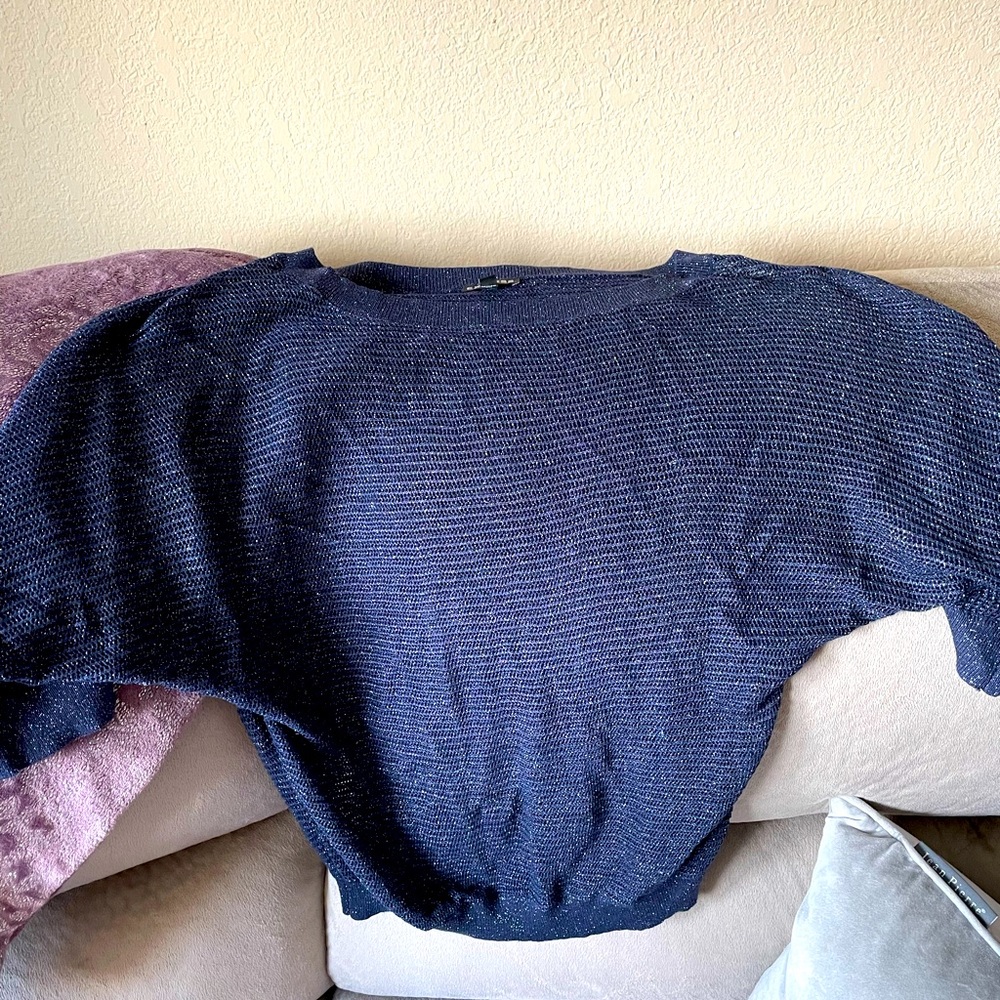 Womens Express Dolman Sweater